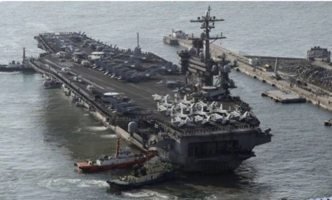 Indonesia Akan Punya Kapal Induk, Pengamat Militer Sebut Cocok untuk Evakuasi WNI dan Kapal Angkut Heli