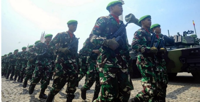 Batalyon Teritorial Pembangunan Tuai Sorotan, Dikhawatirkan Picu Konflik Agraria