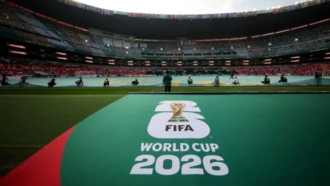 Piala Dunia Resmi Dimulai di Meksiko, Kanada dan AS